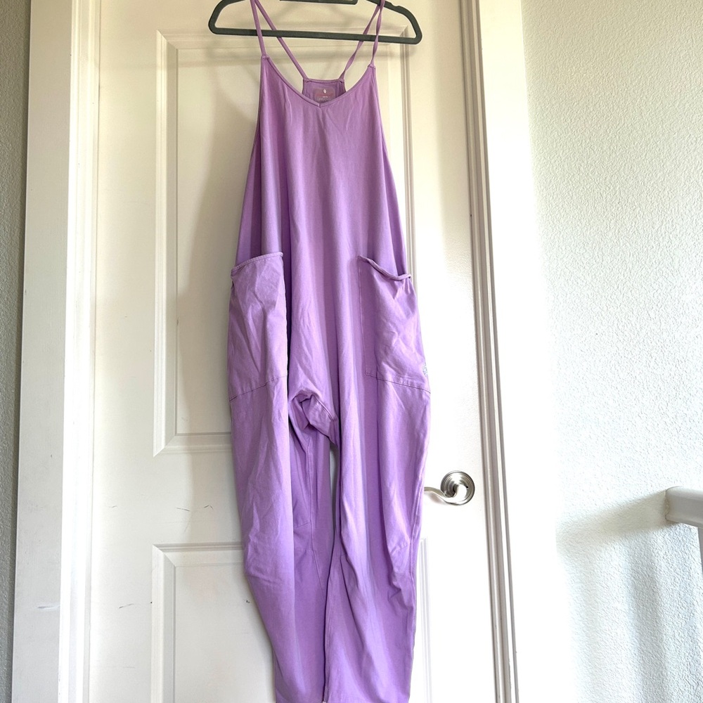Free People Hot Shot Onsie